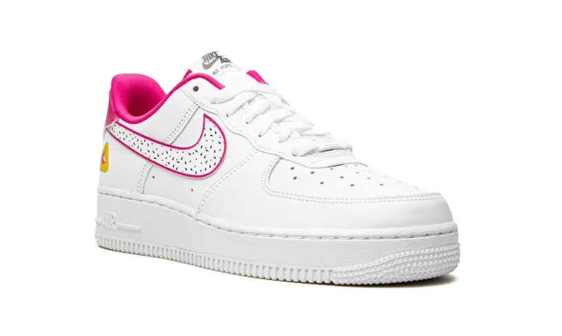 Nike Lifestyle AIR FORCE 1 '07 LX WMNS 'Dragon Fruit'